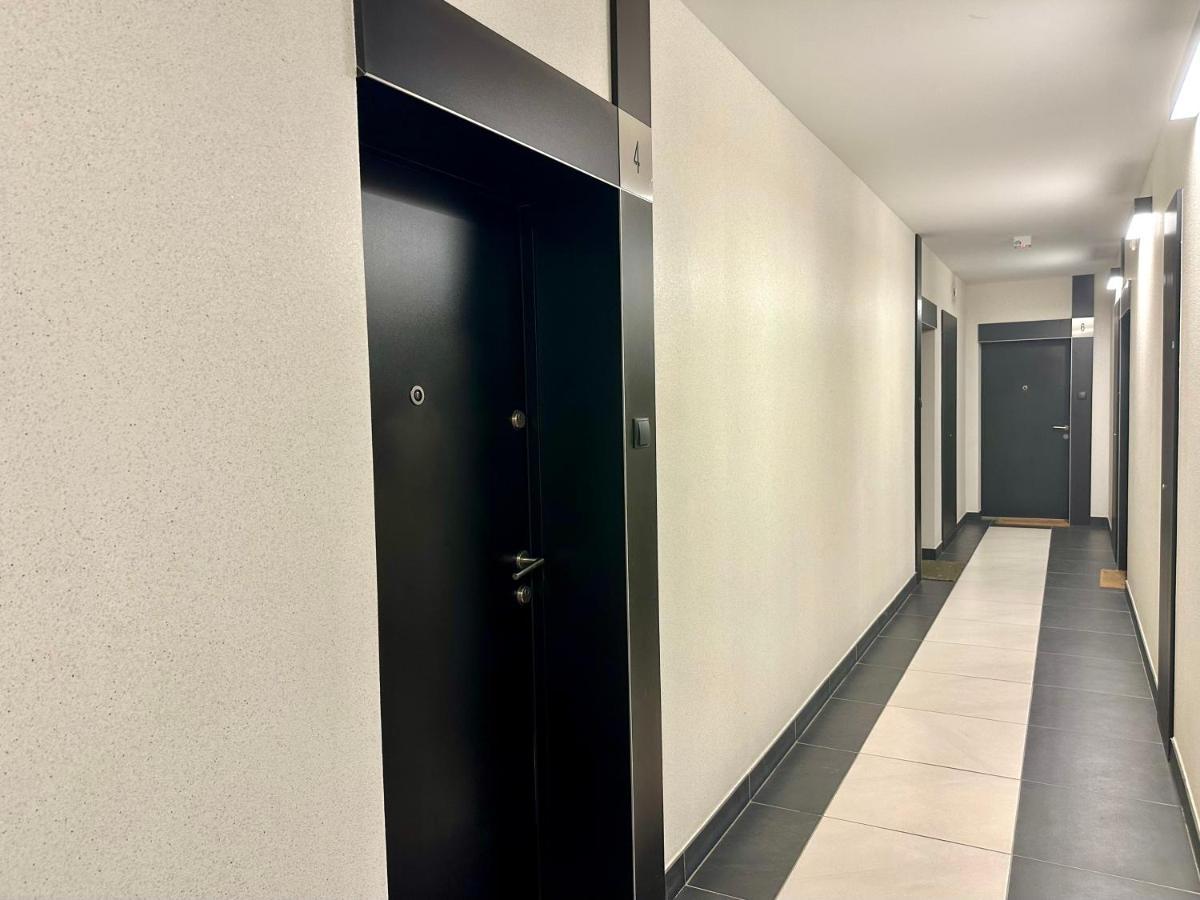 Project Comfort Apartament Siedmiogrodzka 1A/4 Wola-Srodmiescie Warsaw Ngoại thất bức ảnh